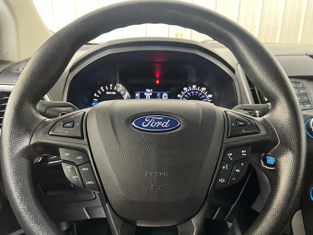 used 2017 Ford Edge car, priced at $14,500