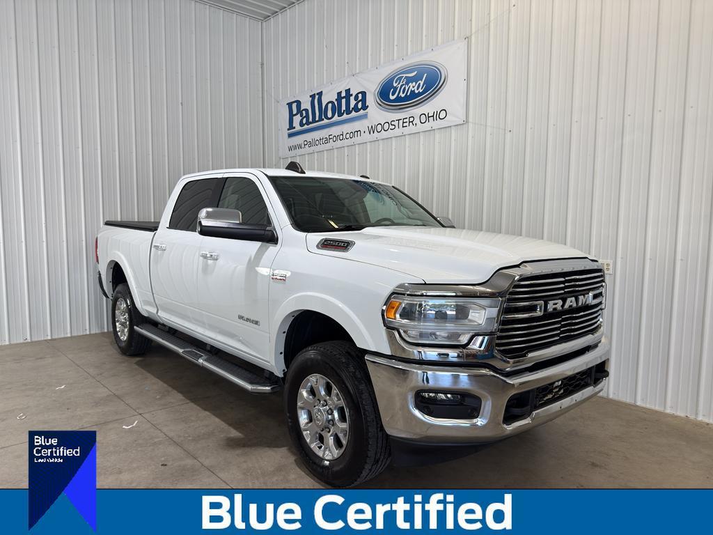 used 2022 Ram 2500 car, priced at $52,000