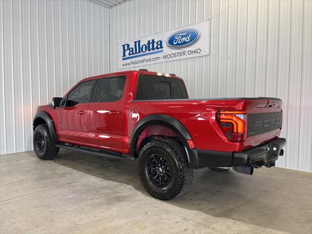 used 2024 Ford F-150 car, priced at $80,000