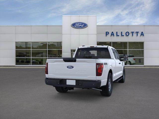 new 2025 Ford F-150 car