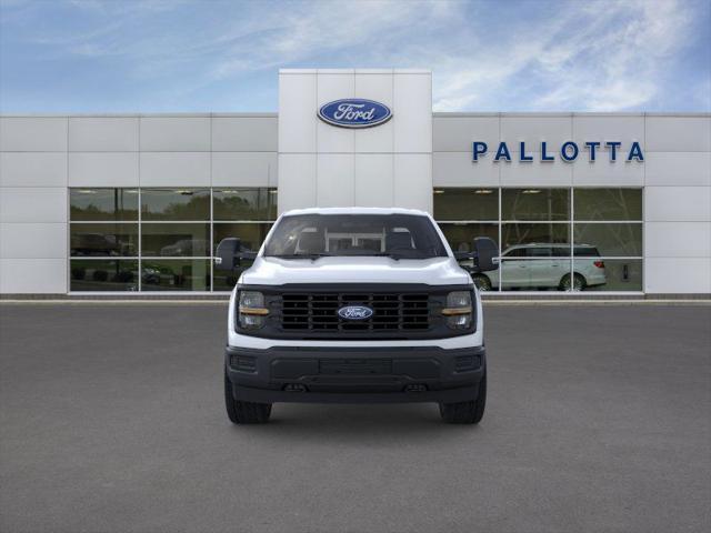 new 2025 Ford F-150 car