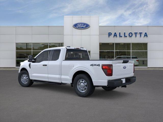 new 2025 Ford F-150 car