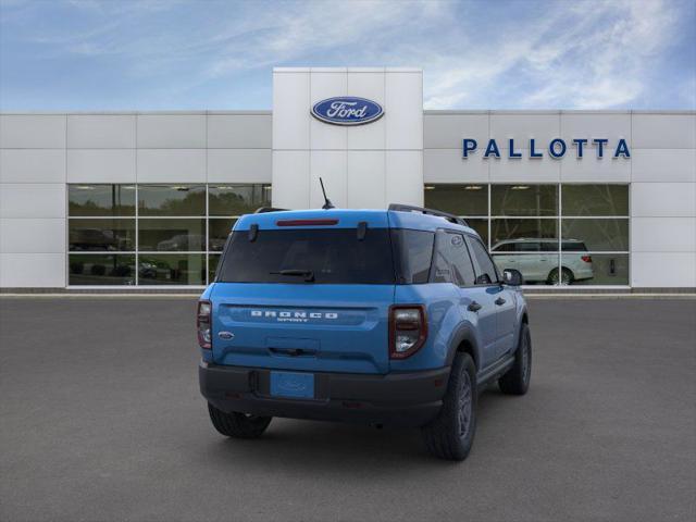 new 2024 Ford Bronco Sport car, priced at $30,685