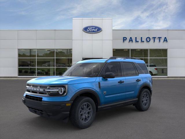 new 2024 Ford Bronco Sport car, priced at $30,685