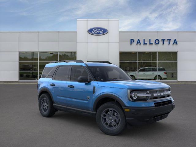 new 2024 Ford Bronco Sport car, priced at $30,685