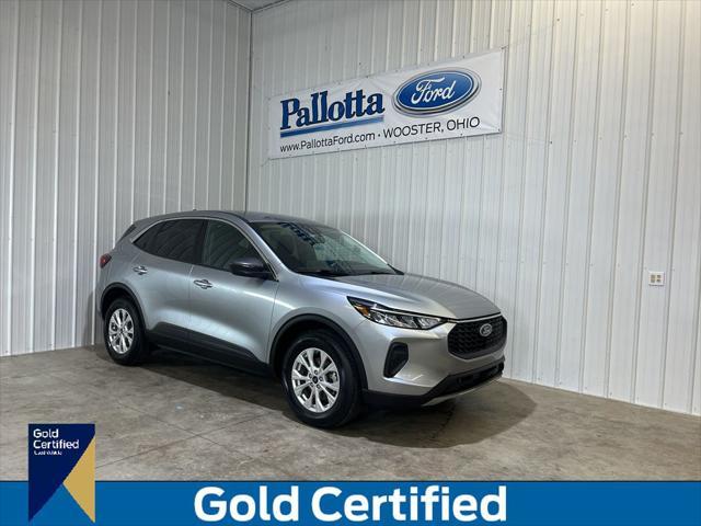 used 2023 Ford Escape car, priced at $27,000