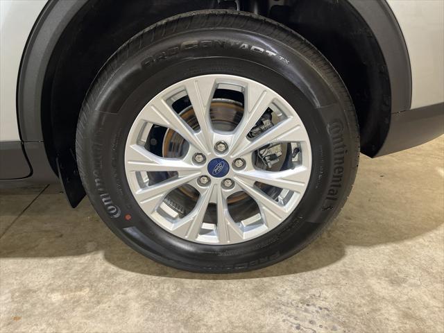 used 2023 Ford Escape car, priced at $27,000