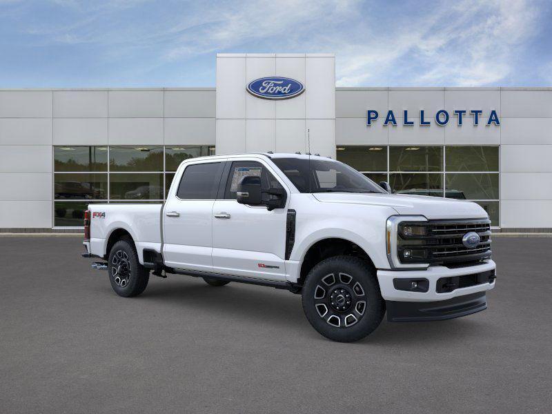 new 2026 Ford F-250 car, priced at $96,120