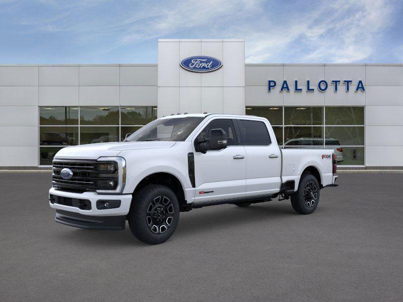 new 2026 Ford F-250 car, priced at $96,120
