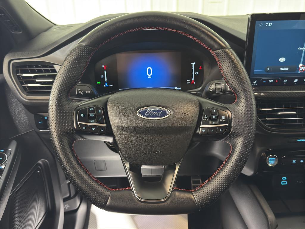 used 2023 Ford Escape car, priced at $25,000