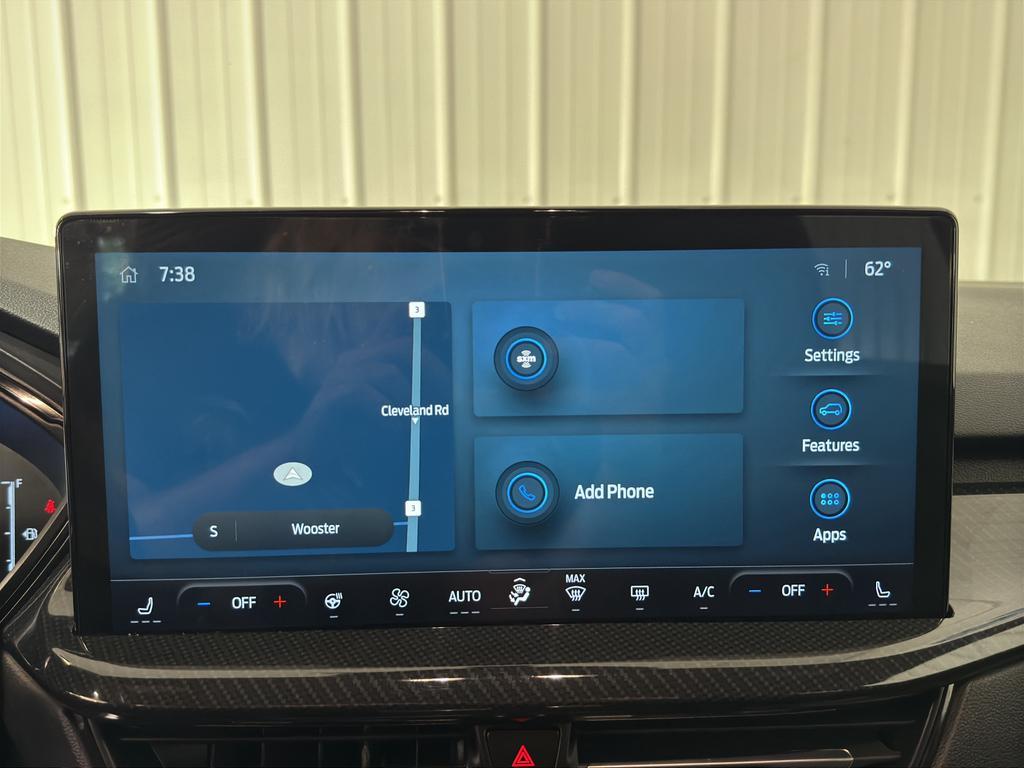 used 2023 Ford Escape car, priced at $25,000