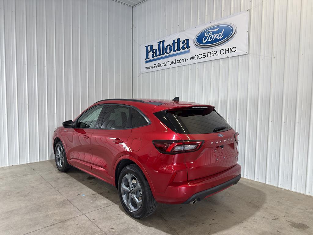 used 2023 Ford Escape car, priced at $25,000