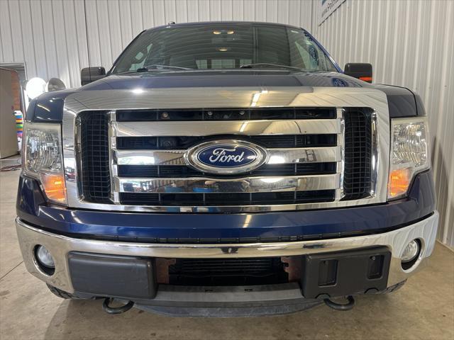 used 2012 Ford F-150 car, priced at $15,500