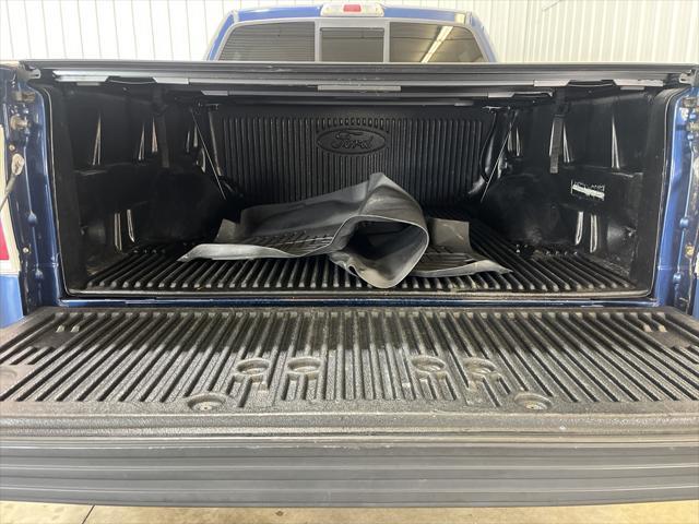 used 2012 Ford F-150 car, priced at $15,500