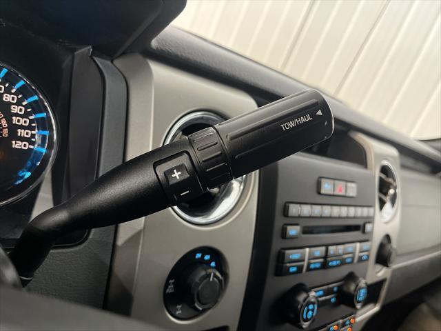 used 2012 Ford F-150 car, priced at $15,500