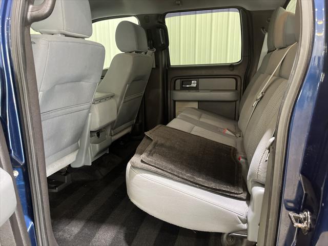 used 2012 Ford F-150 car, priced at $15,500