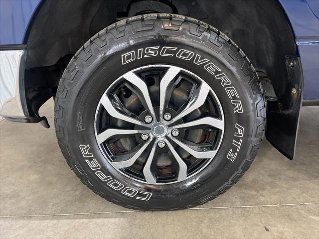 used 2012 Ford F-150 car, priced at $15,500