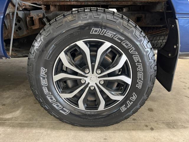 used 2012 Ford F-150 car, priced at $15,500