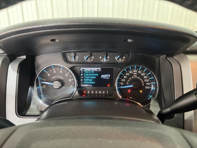 used 2012 Ford F-150 car, priced at $15,500
