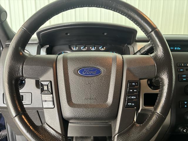 used 2012 Ford F-150 car, priced at $15,500