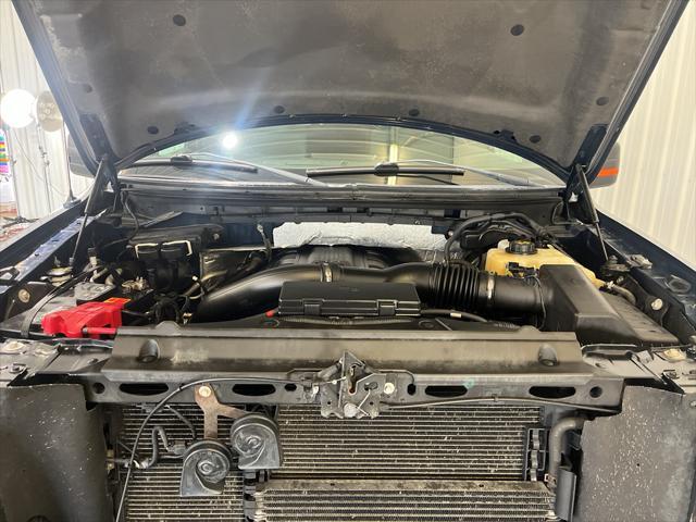 used 2012 Ford F-150 car, priced at $15,500