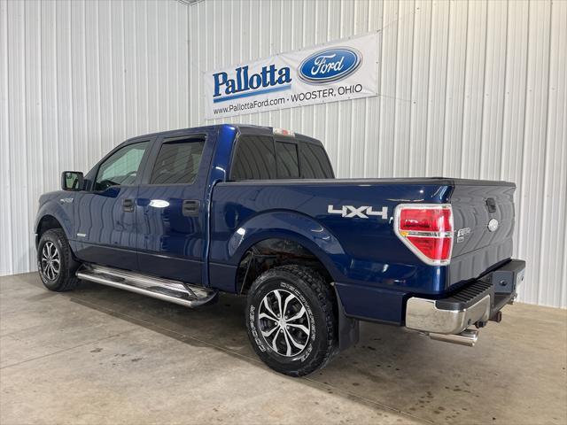used 2012 Ford F-150 car, priced at $15,500