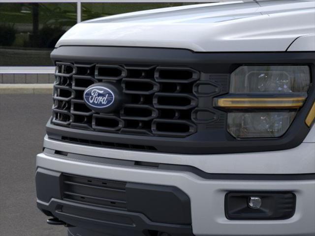 new 2024 Ford F-150 car, priced at $51,290