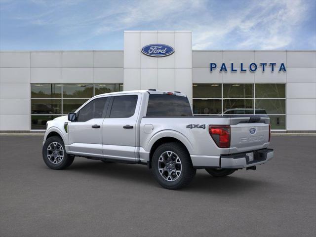 new 2024 Ford F-150 car, priced at $51,290