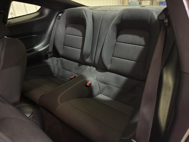 used 2017 Ford Mustang car, priced at $21,000