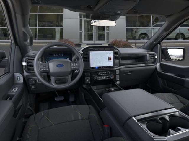 new 2024 Ford F-150 car, priced at $46,895