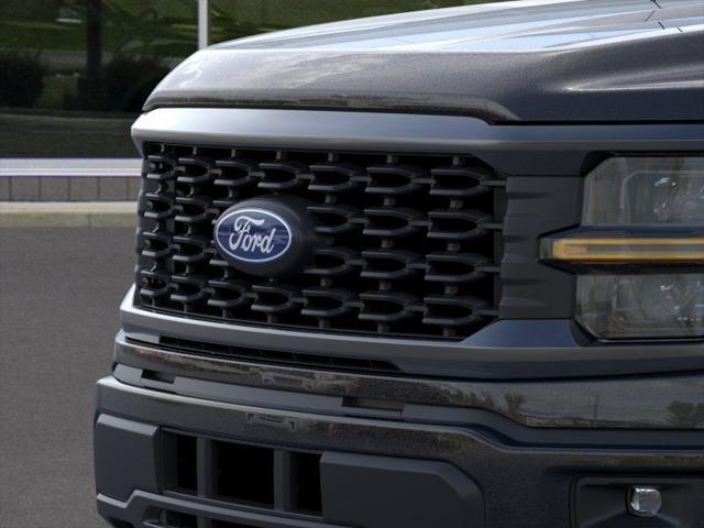 new 2024 Ford F-150 car, priced at $46,895