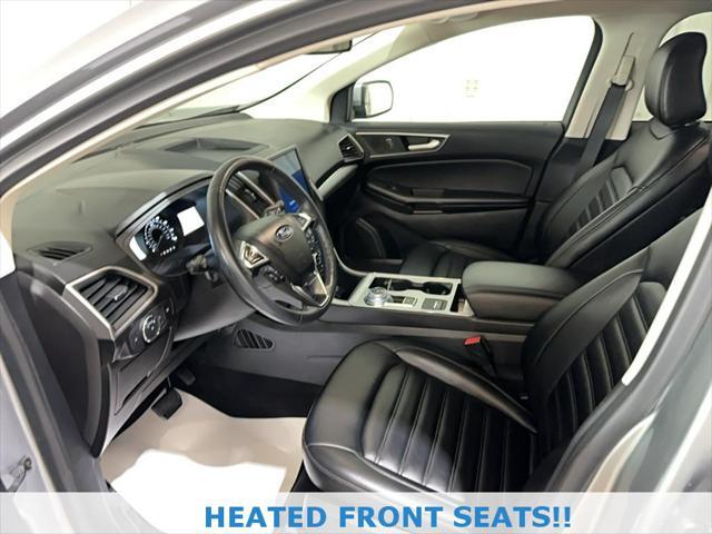 used 2022 Ford Edge car, priced at $24,000