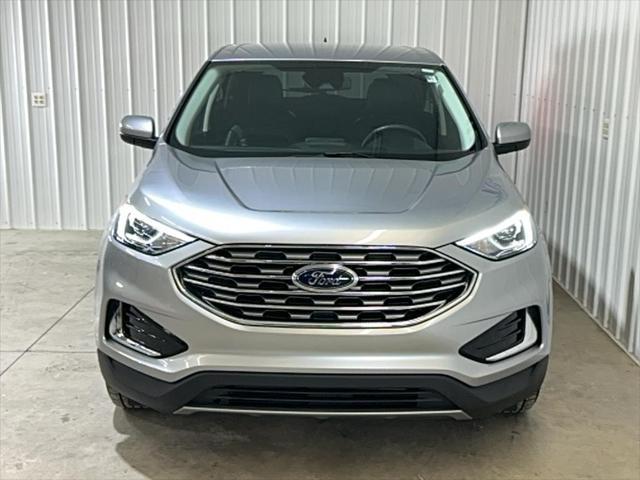 used 2022 Ford Edge car, priced at $24,000