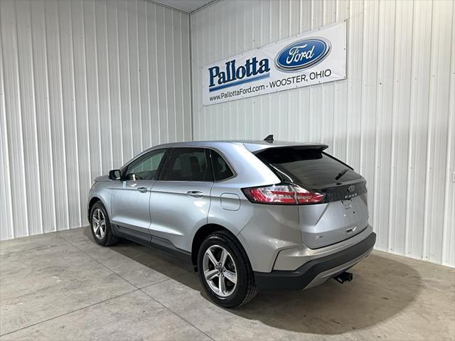 used 2022 Ford Edge car, priced at $24,000