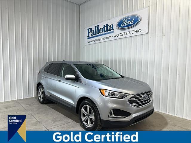 used 2022 Ford Edge car, priced at $24,000