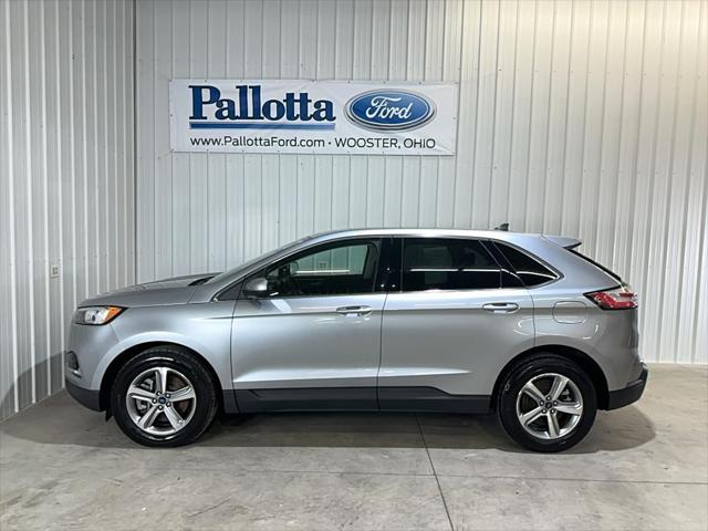 used 2022 Ford Edge car, priced at $24,000