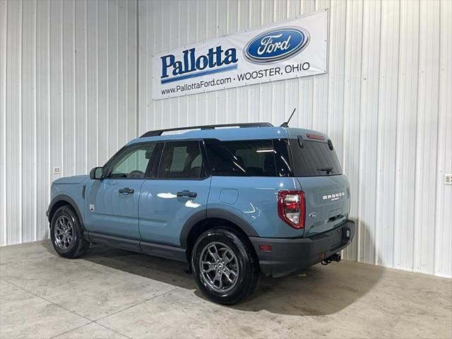 used 2021 Ford Bronco Sport car, priced at $26,000