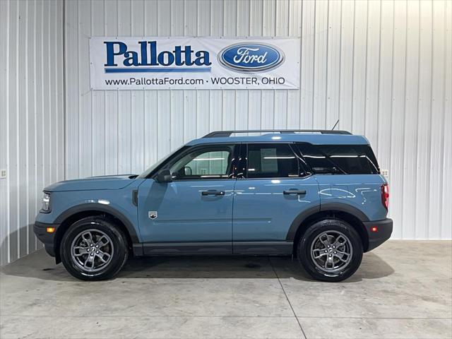 used 2021 Ford Bronco Sport car, priced at $26,000