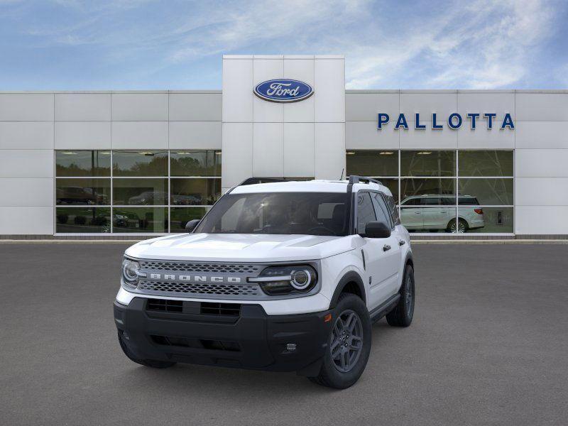 new 2025 Ford Bronco Sport car, priced at $34,885