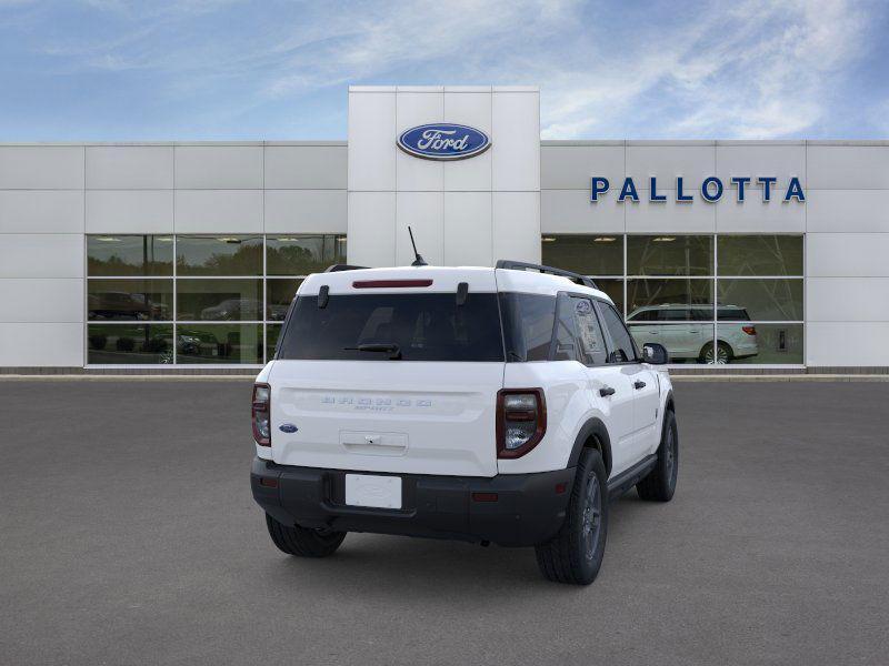 new 2025 Ford Bronco Sport car, priced at $34,885
