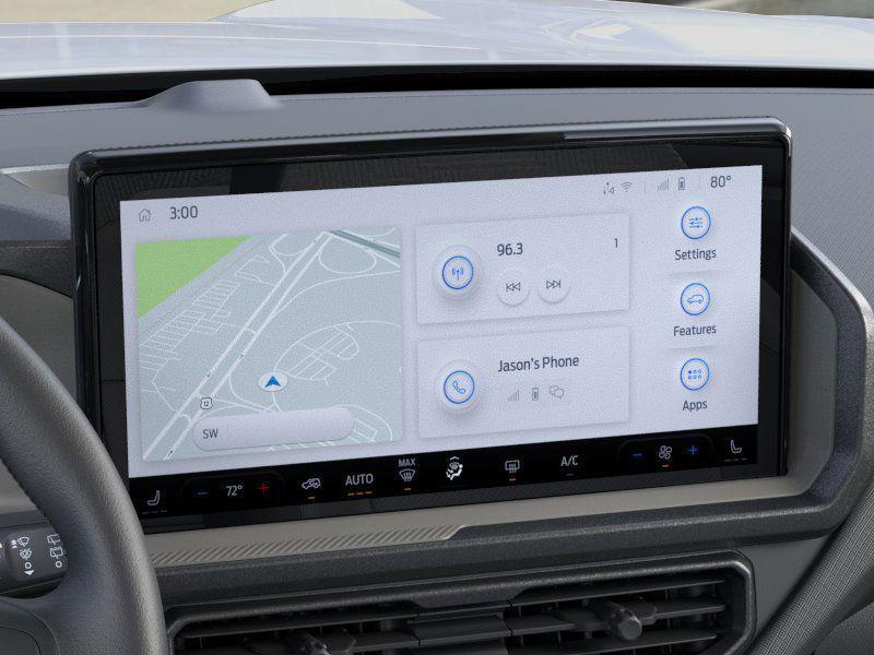 new 2025 Ford Bronco Sport car, priced at $34,885