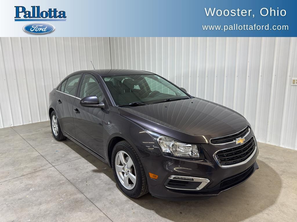 used 2015 Chevrolet Cruze car, priced at $7,000