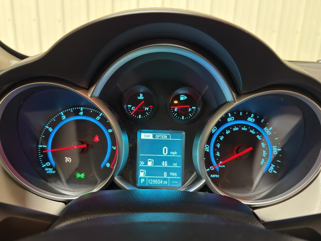 used 2015 Chevrolet Cruze car, priced at $7,000