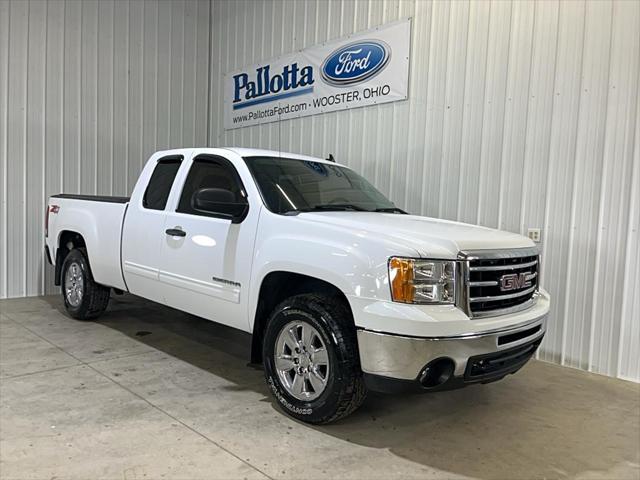 used 2013 GMC Sierra 1500 car, priced at $15,500