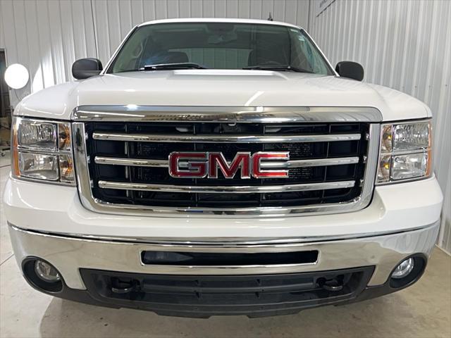 used 2013 GMC Sierra 1500 car, priced at $15,500