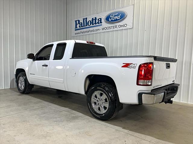 used 2013 GMC Sierra 1500 car, priced at $15,500