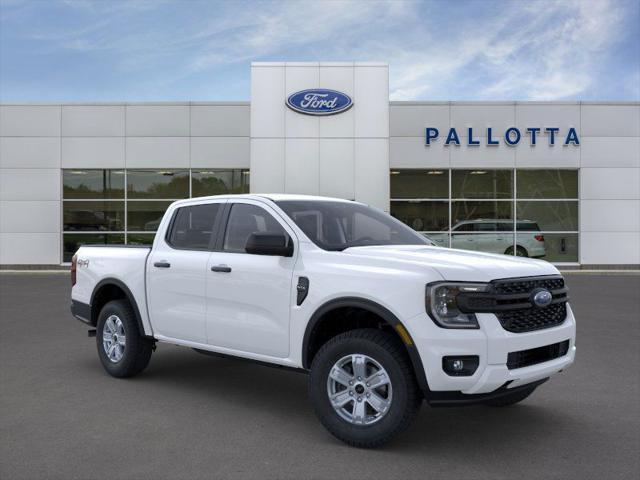 new 2025 Ford Ranger car, priced at $36,548