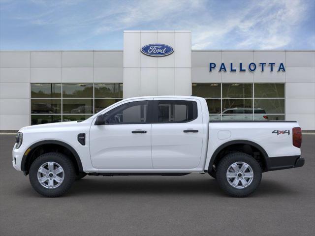 new 2025 Ford Ranger car, priced at $36,548