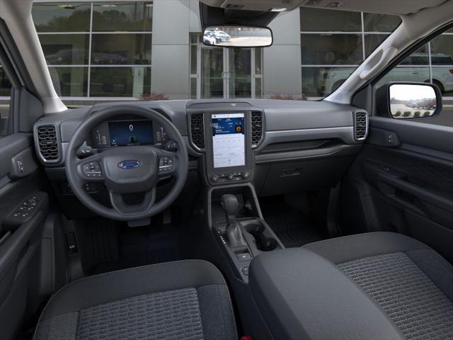 new 2025 Ford Ranger car, priced at $36,548
