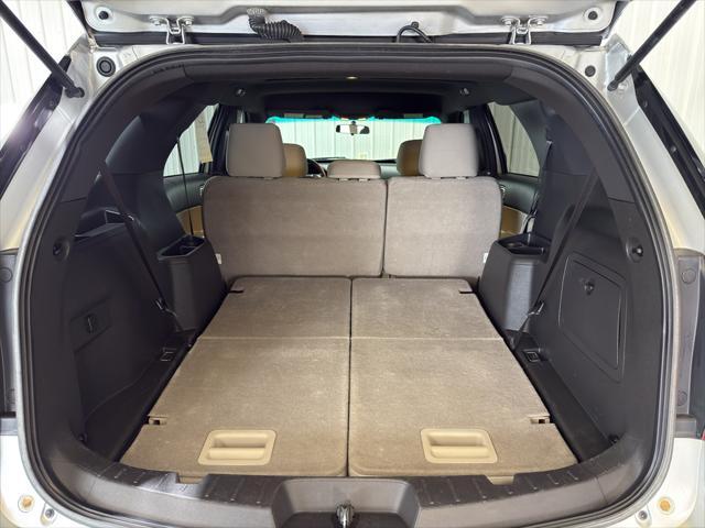 used 2013 Ford Explorer car, priced at $8,000